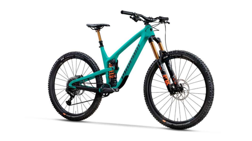 Enduro: Propain Tyee im FREERIDE-Check
