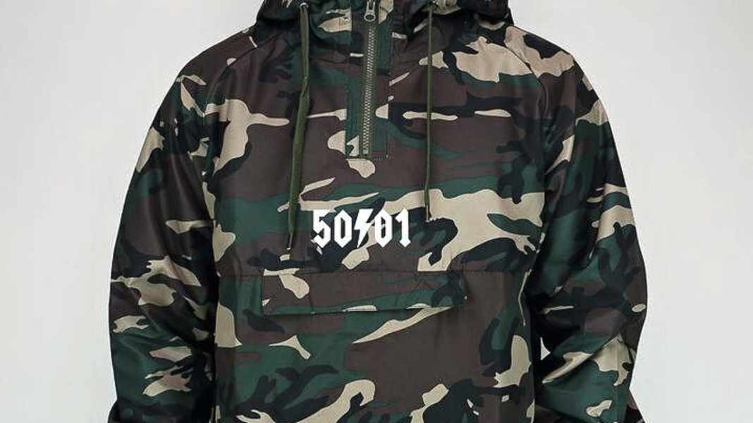 Camouflage: Bike stuff in camouflage colours