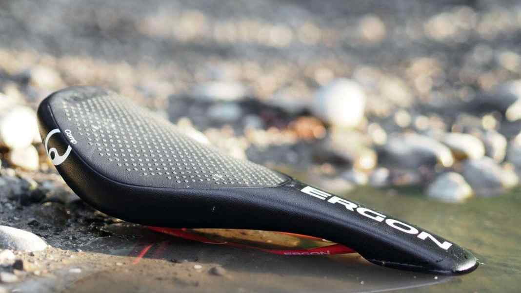 Popo-Platte: Ergon Sattel SMD2 Comp