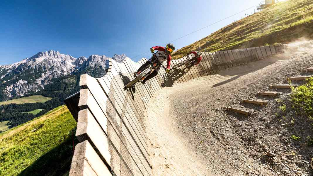 Saisoneröffnung 2020 Epic Bikepark Leogang