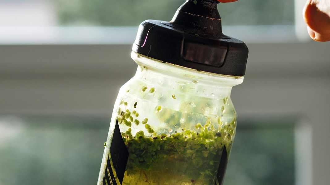 Das musst Du über Deine Trinkflasche unbedingt wissen!