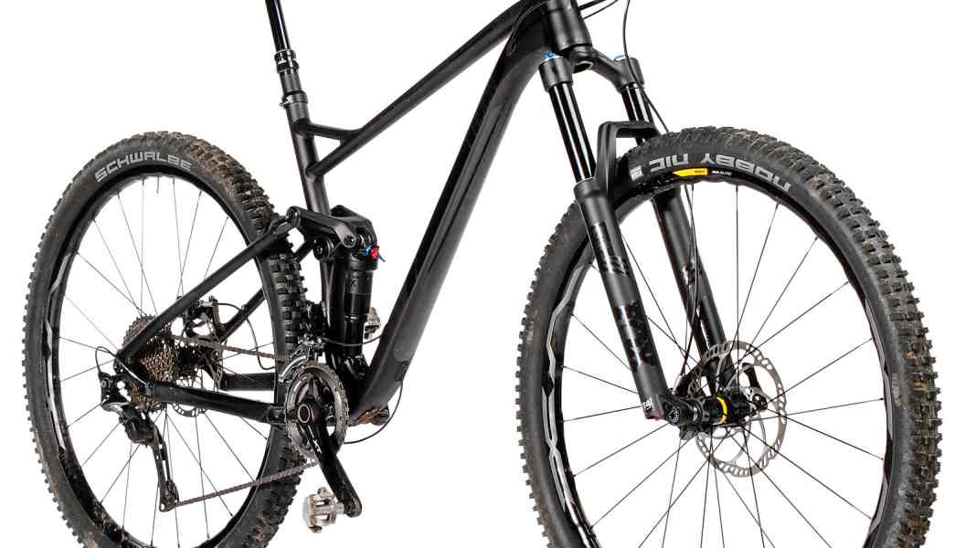 Radon Skeen Trail 10.0 29 on test