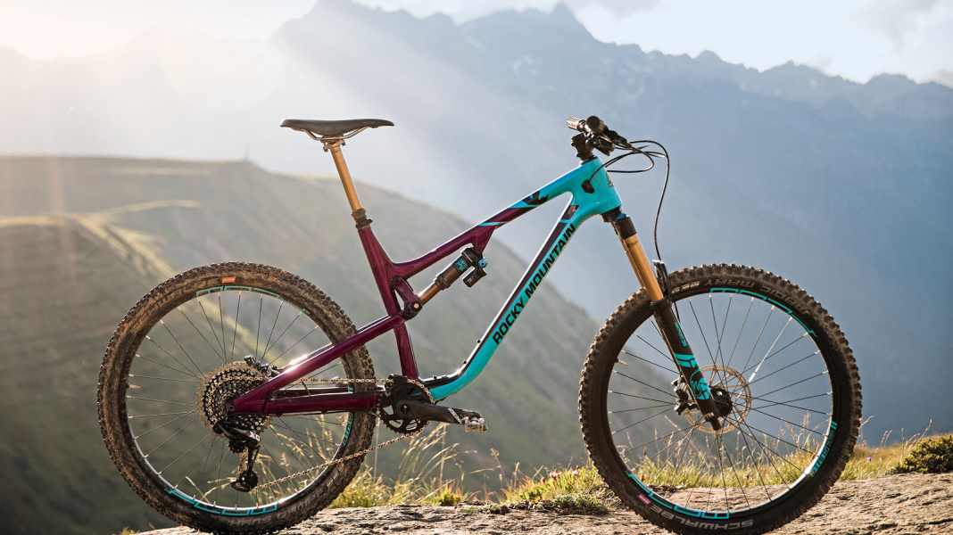 Rocky Mountain Altitude C90 im Test