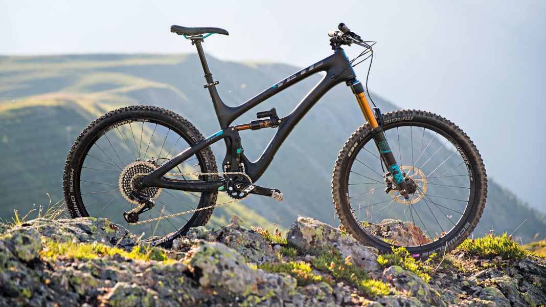 Yeti SB-6 T-Series in test