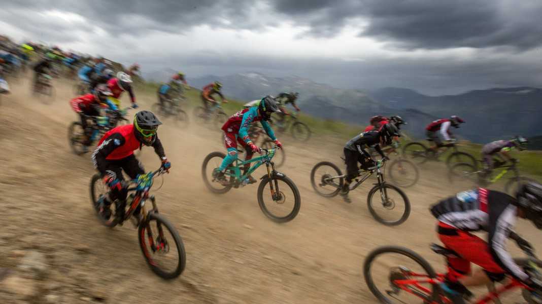 Endurance test: 7 premium enduro bikes in racing use