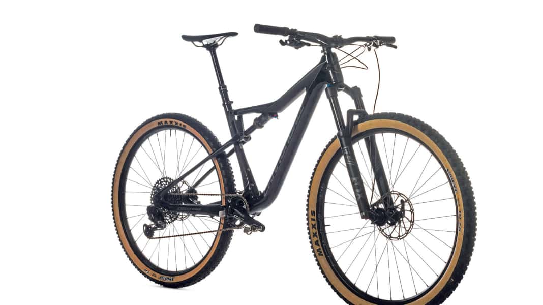 Cannondale Scalpel SE 2 im Test