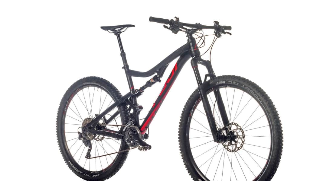 Fuji Rakan 29 3.3 on test