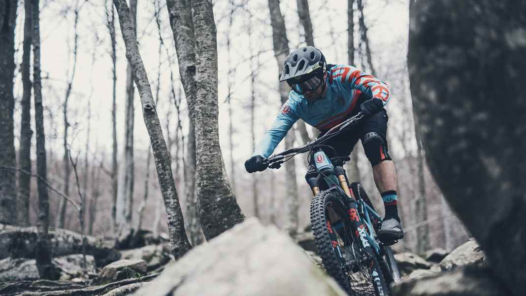 Mondraker Foxy: High-end 29-inch enduro bike from Spain