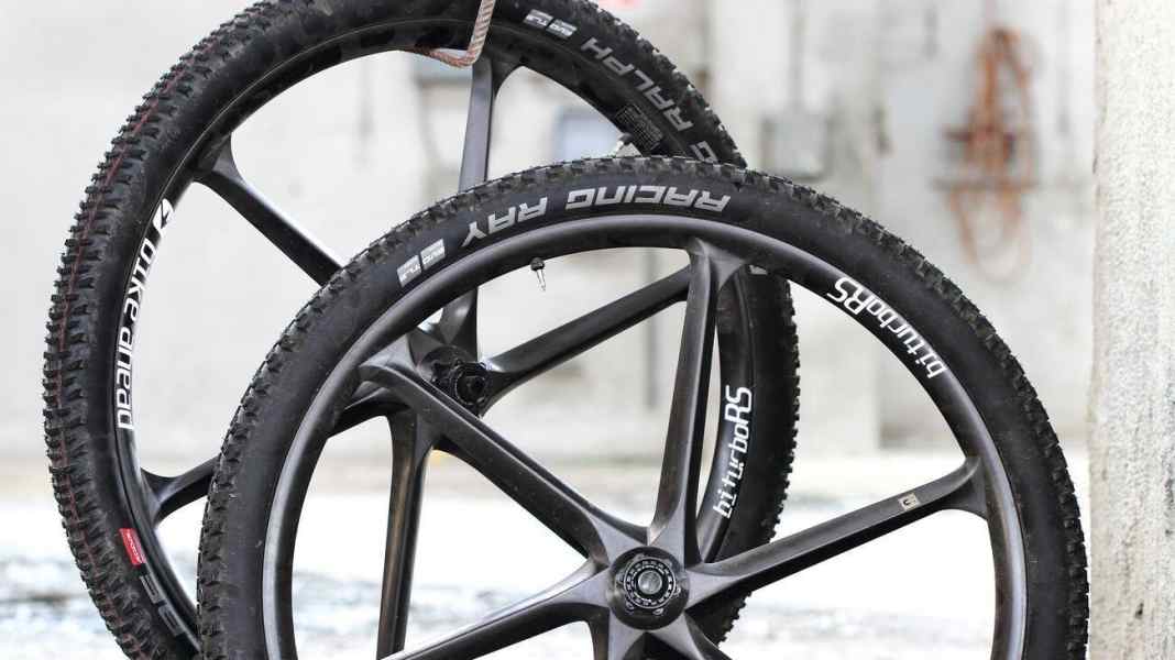 4 high-end wheelsets in tough laboratory and practical tests
