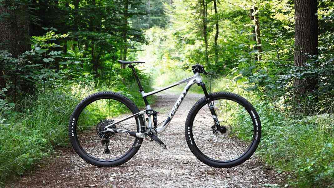 1679 Euro Tuning fürs Giant Anthem 1