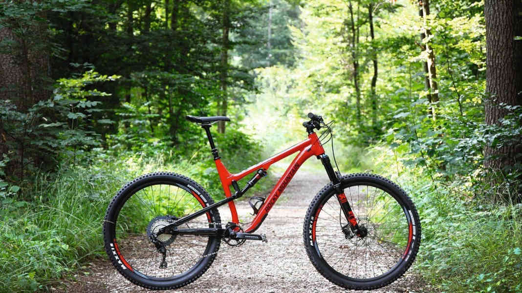 576,50 Euro Tuning fürs Rocky Mountain Thunderbolt 50