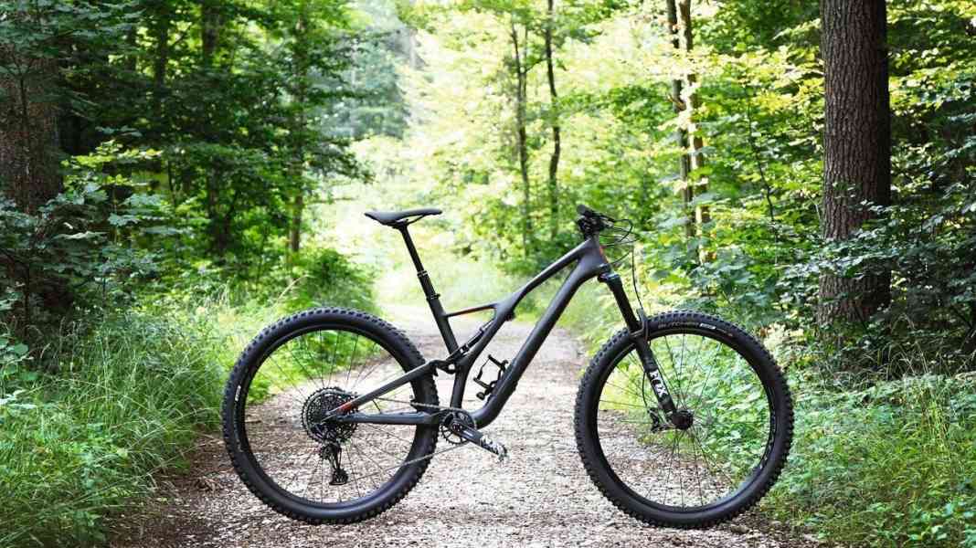 818 Euro Tuning fürs Specialized Stumpjumper Comp