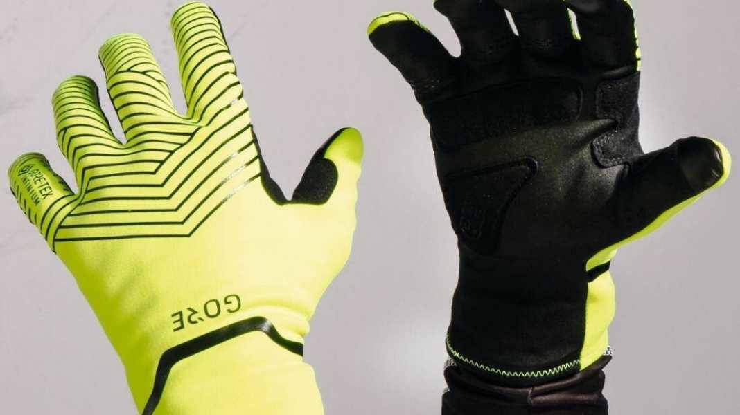 10 Paar MTB-Winterhandschuhe im Vergleich