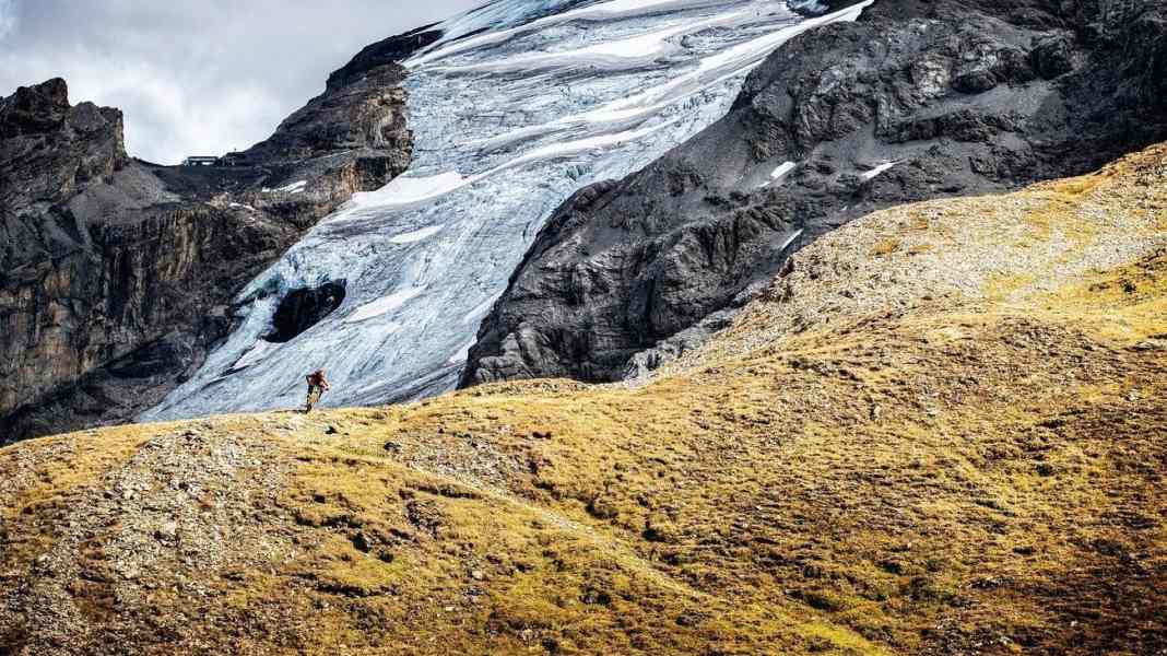 Grandiose Singletrail-Sause: Supertrail Engelberg