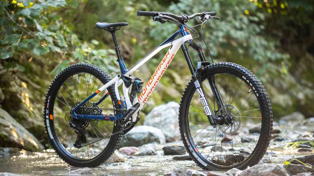 Enduro-Bike Superfoxy erstmals in Aluminium