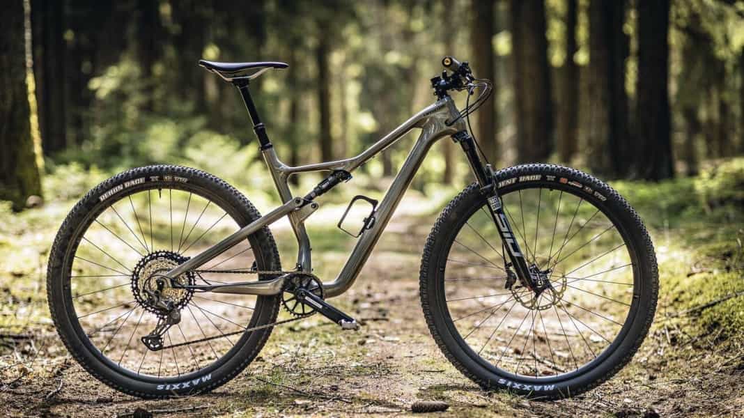 Cannondale Scalpel SE - BIKE tip in the test from 7/20