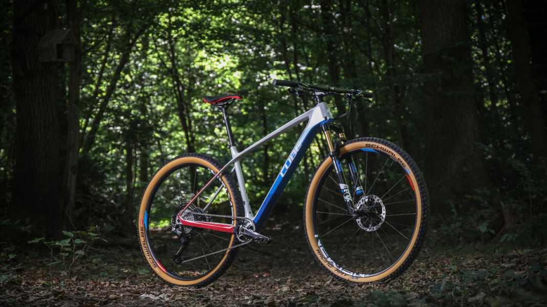 Winner Hardtail: Cube Elite C:68X