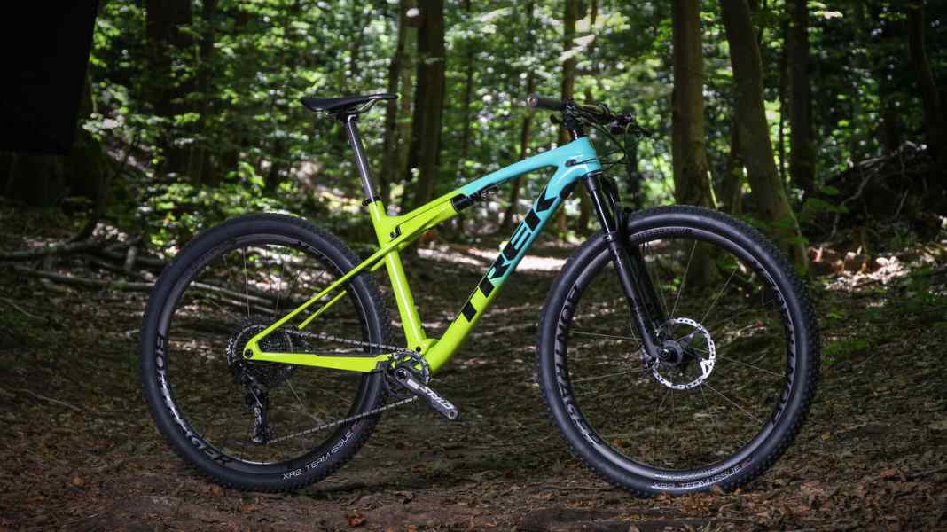 Sieger Marathon: Das Trek Supercaliber