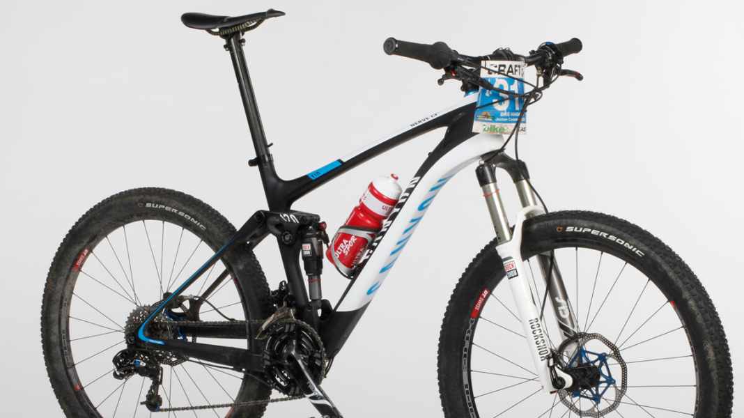 Canyon Nerve CF