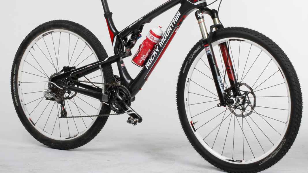 Rocky Mountain Element 999 RSL