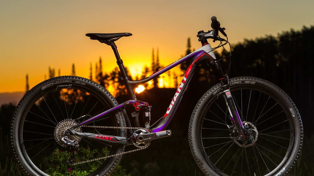 Liv/giant 27.5: Giants off-road line for women