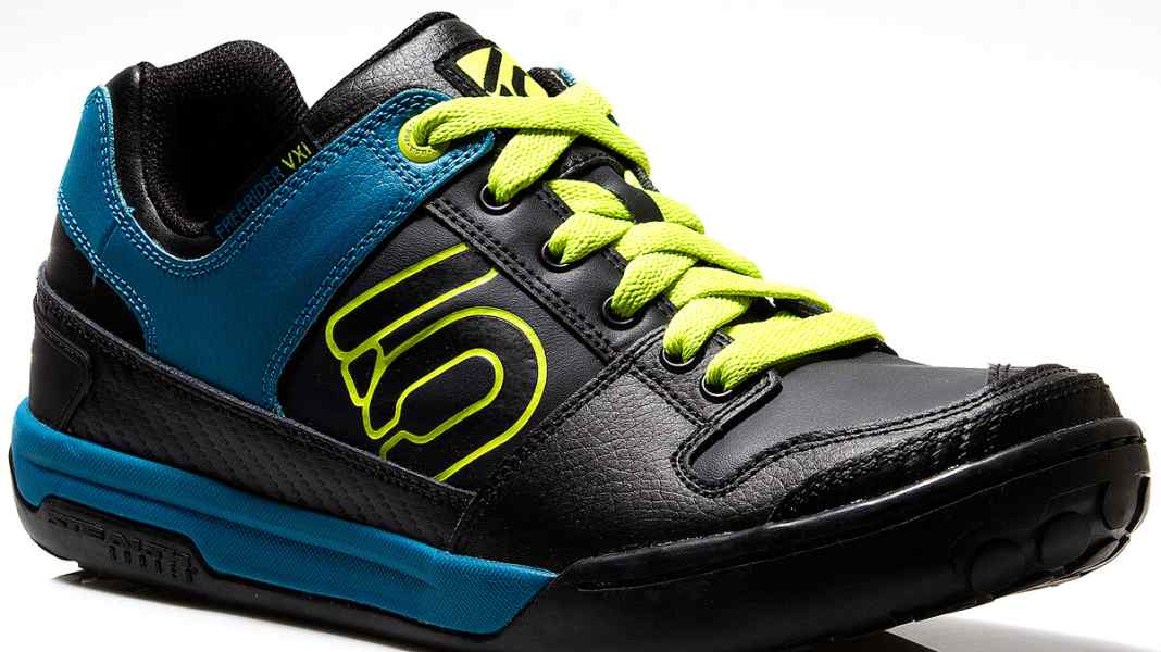 Secret mission: Five Ten Freerider VXi with Stealth Mi6 sole