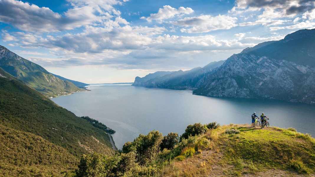 Bike-Hotspot Gardasee und seine Nachbarn