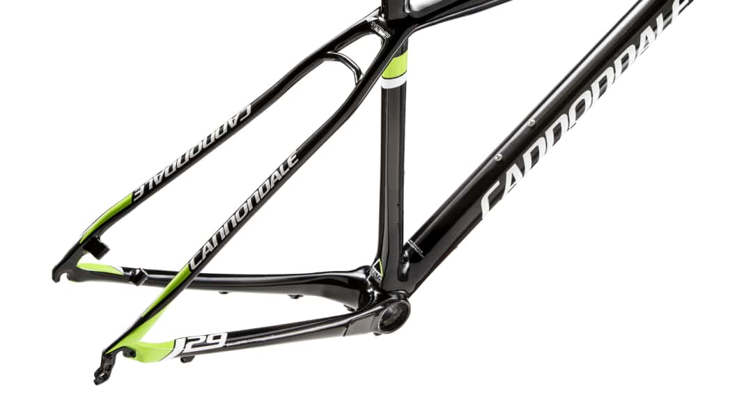 NEU: Cannondale stellt Race-Hardtail F-Si vor