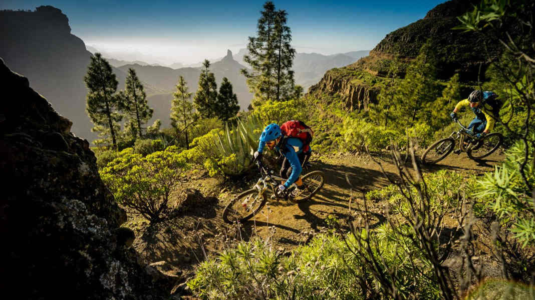 Spanien: Gran Canaria-Durchquerung