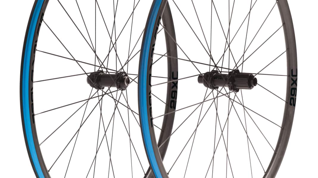 Blacklabel: Reynolds-Felgen mit DT Swiss Naben