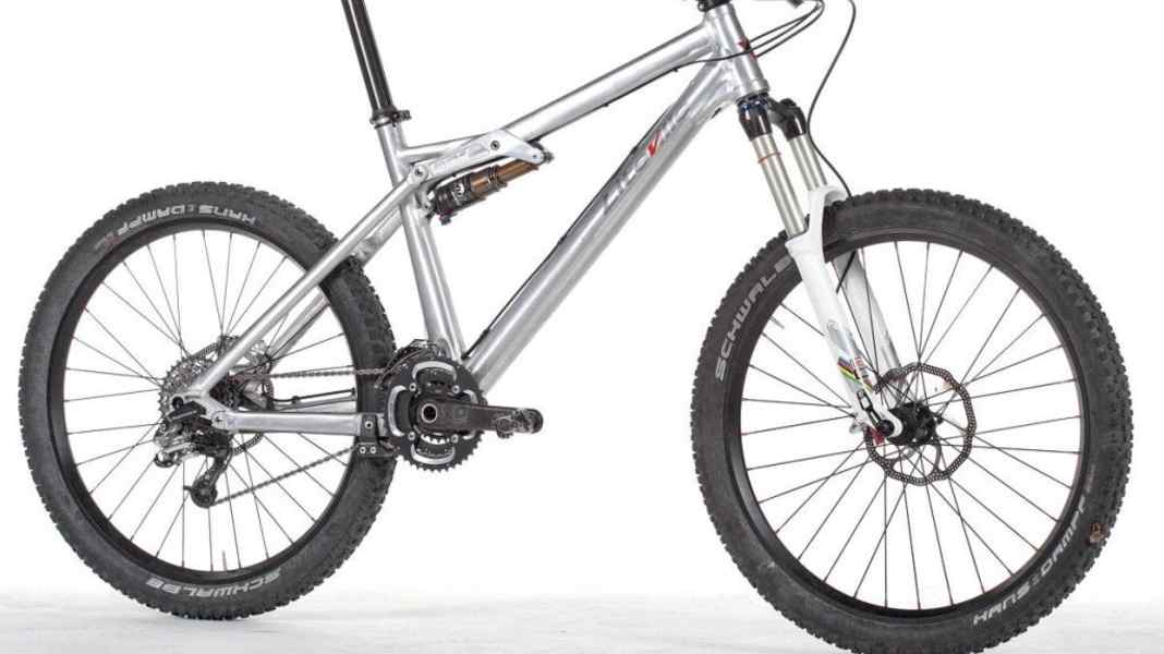 The Liteville 301 as a used bike