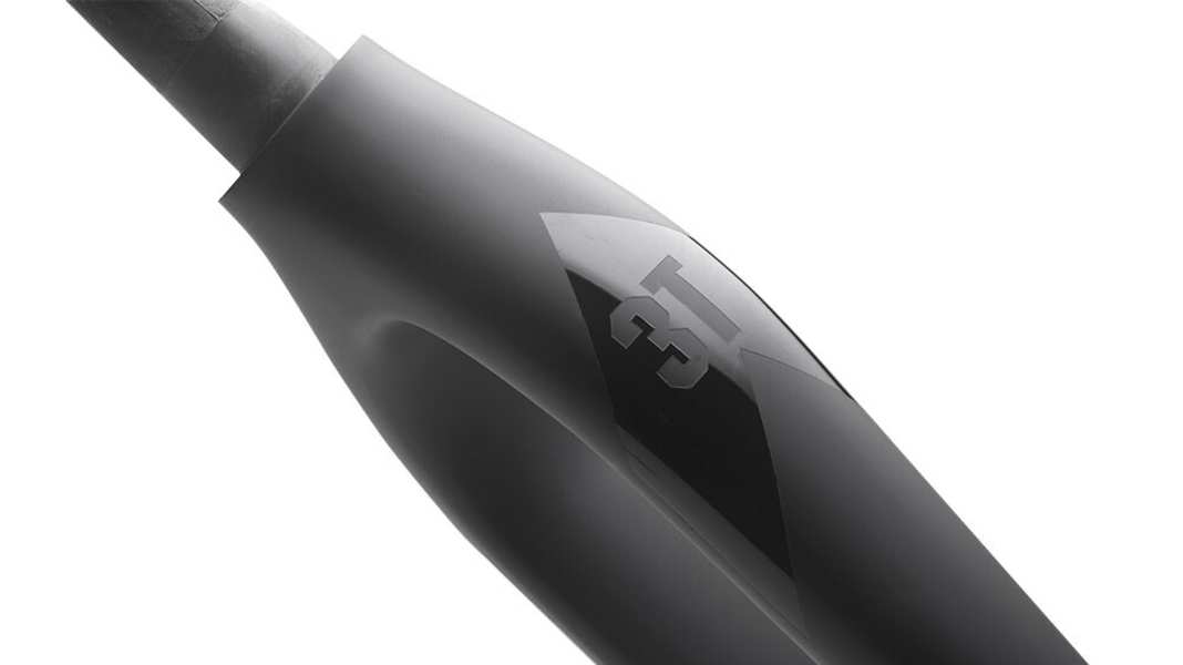 Rigid Team: Carbon rigid fork from 3T