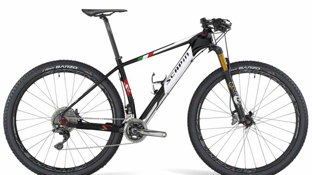 Scapin Spektro 29": neue XC Racefeile aus Italien