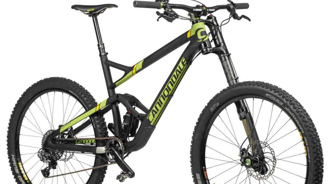 The Cannondale Jekyll on the used market