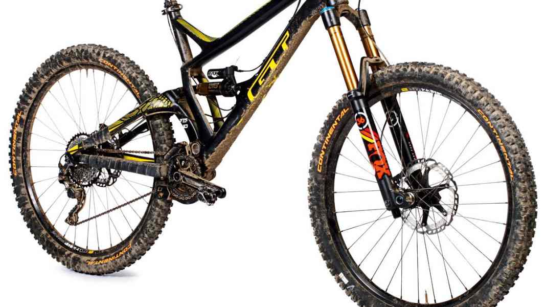 Enduro-Test: GT Sanction Pro