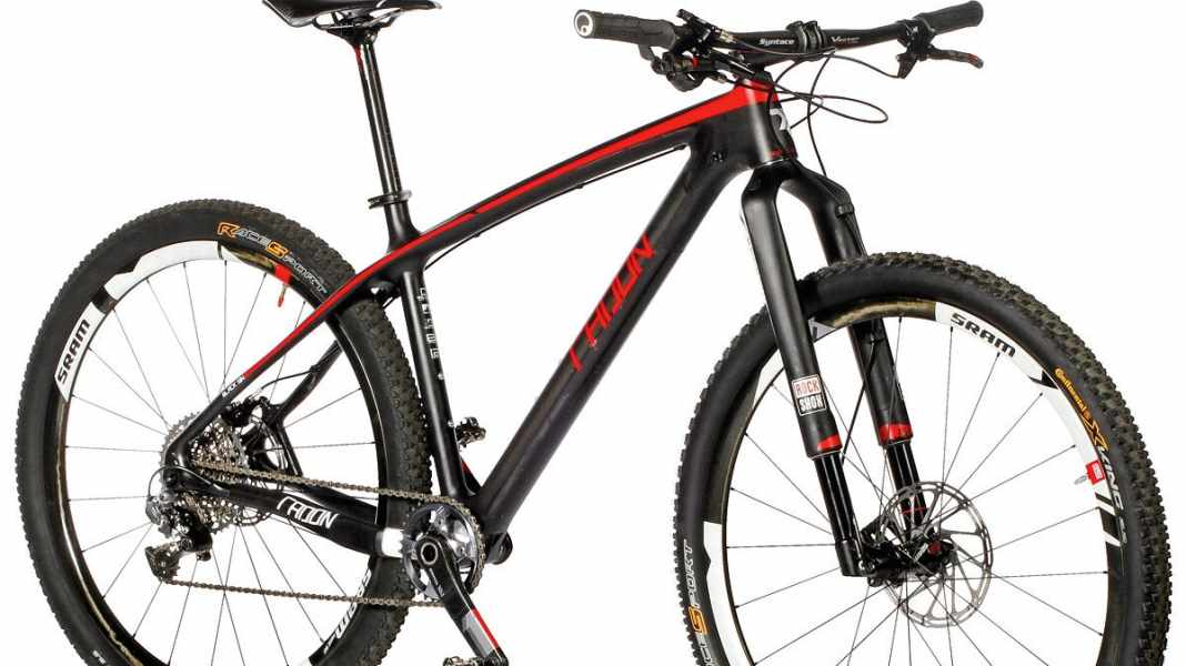 Test 2015: Radon Black Sin 29 Supreme