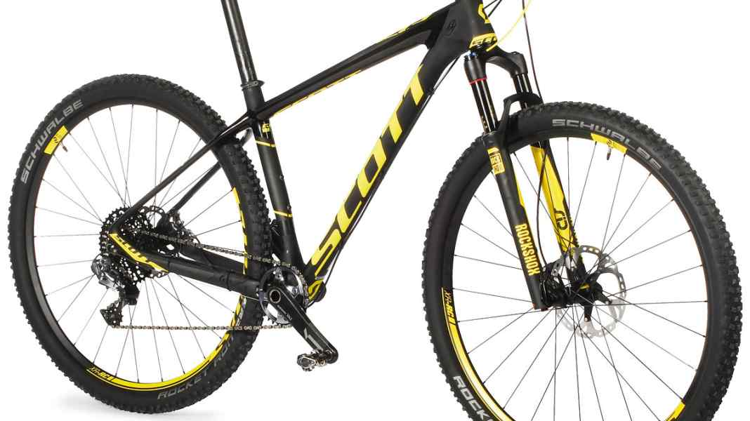 Test 2015: Scott Scale 900 RC