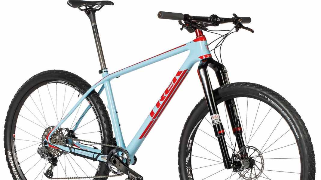 Test 2015: Trek Superfly 9.9 SL