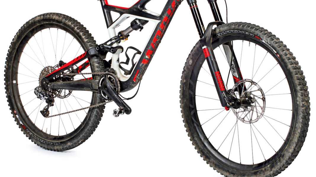Enduro test: Specialised Enduro S-Works 650B