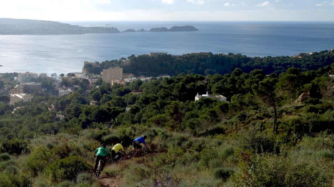 Trail Park Paguera opens on Mallorca