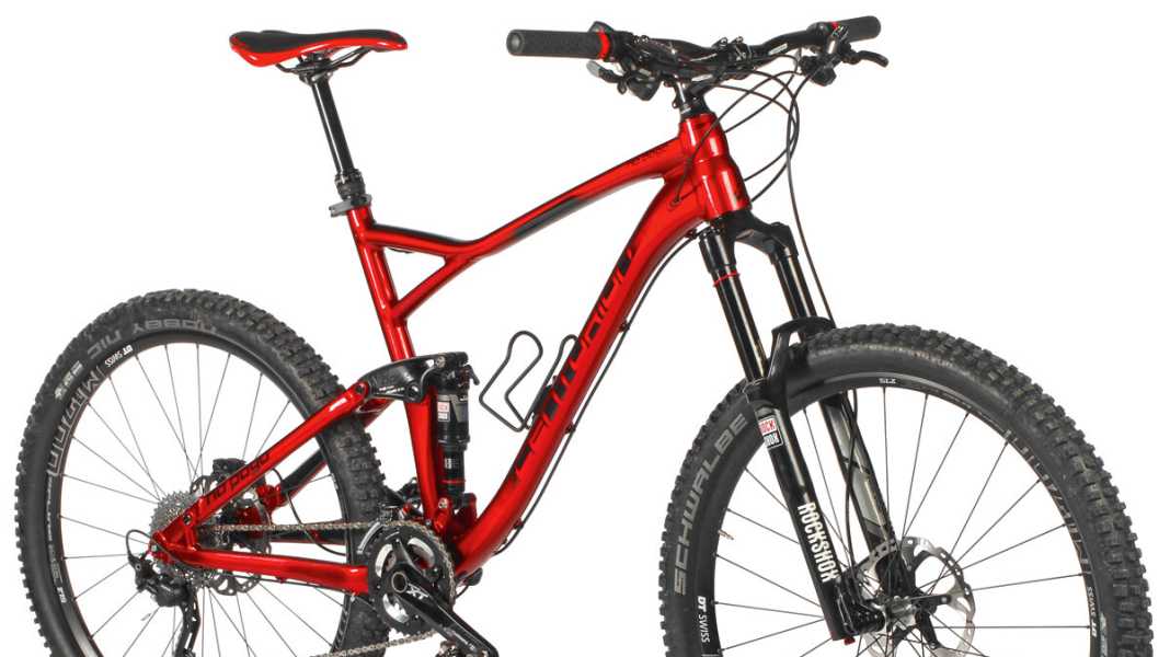 Centurion No Pogo: top touring bike with reserves