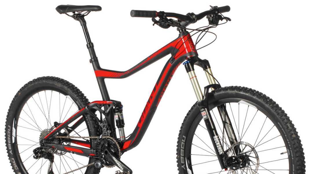 Test 2015: Giant Trance Advanced 2