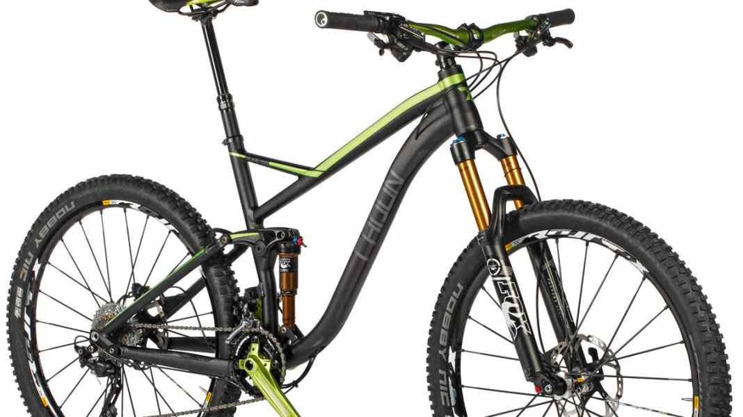 Test 2015: Radon Slide 27,5 10.0