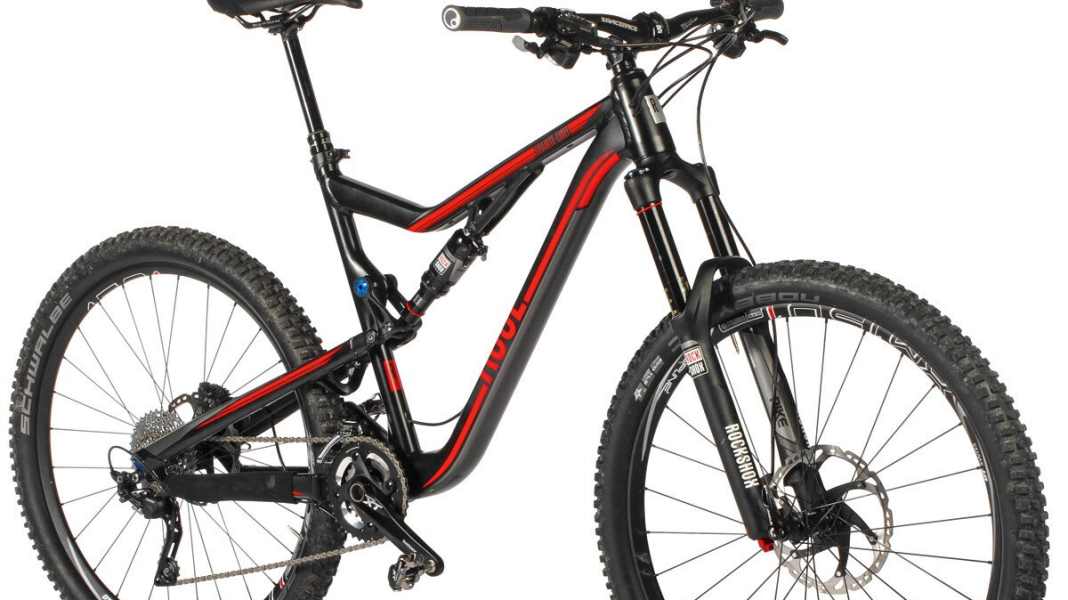 Test 2015: Rose Granite Chief 2 Custom