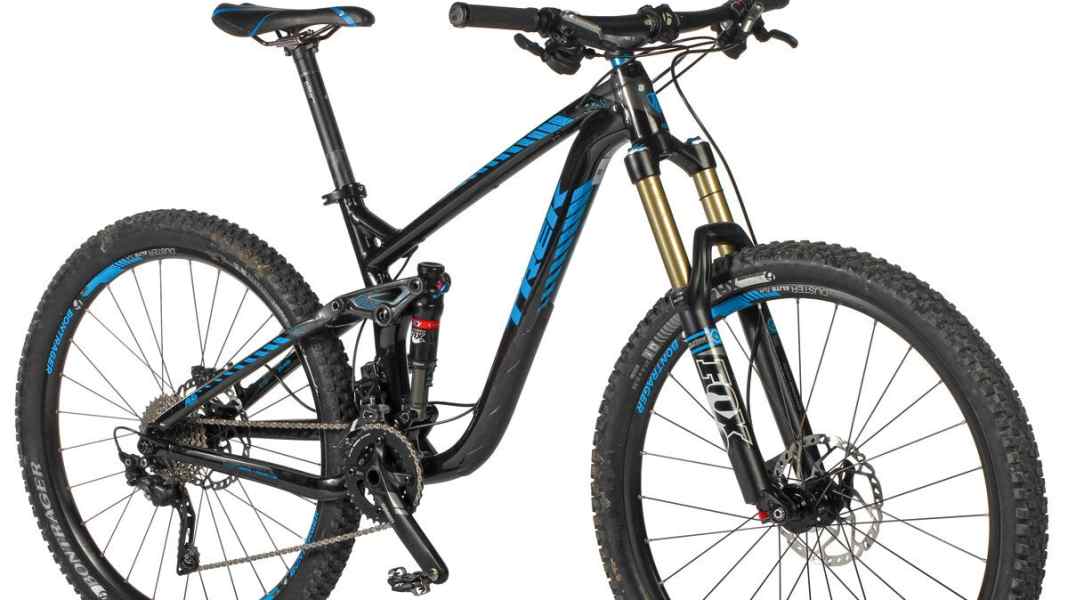 Test 2015: Trek Remedy 8 27,5