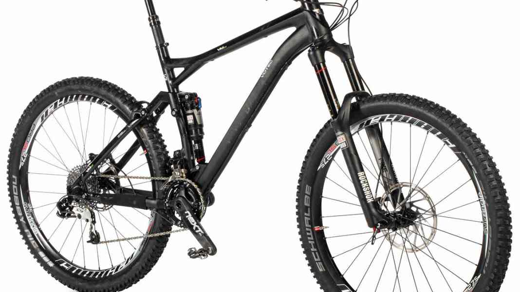 Test 2015: Votec VM Elite