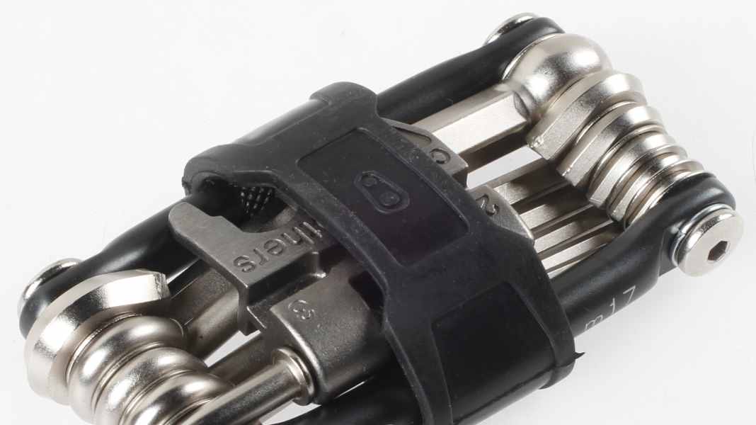 Test 2015: Minitool Crankbrothers M17