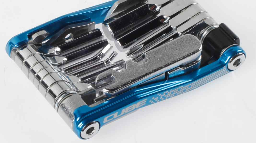 Test 2015: Minitool Cube Cubetool 20 in 1