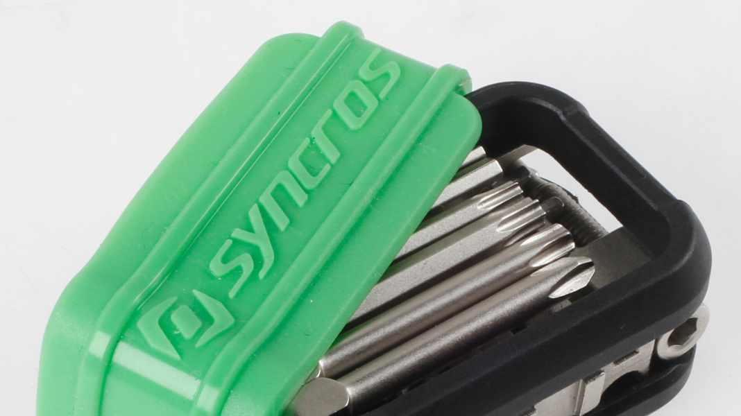 Test 2015: Syncros Matchbox 16 minitool