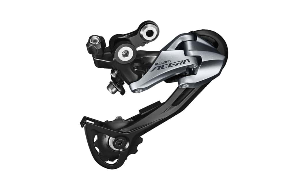 Shimano Acera drivetrain: Completely revised for 2015